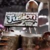 Fusion Bar Cookies & Cream