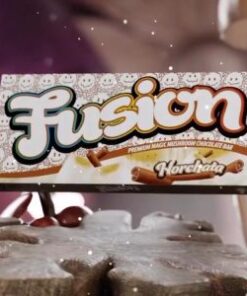 Fusion Bar Horchata