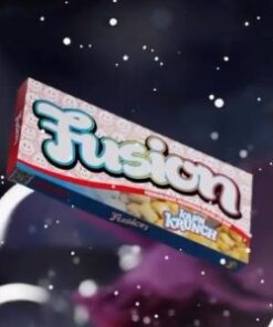 Fusion Bar Kap’N Krunch