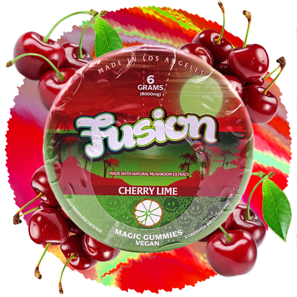 fusion gummies