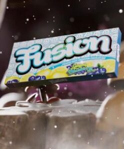 Fusion Bar Lemon Blueberry