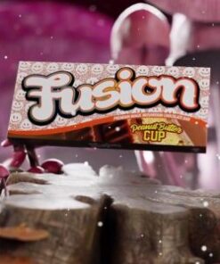 Fusion Peanut Butter Cup Bar