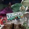 Fusion Thin Mint Chocolate Bar