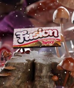 Fusion Twixy Chocolate Bar
