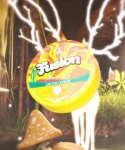 Fusion Cactus Cooler Gummy